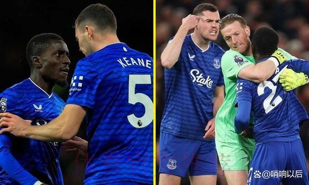 盖伊为掌掴队友迈克尔-基恩道歉：我会确保这种事情不再发生